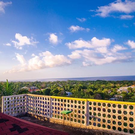 Ackee Tree Sea View Villa Port Antonio Exterior photo