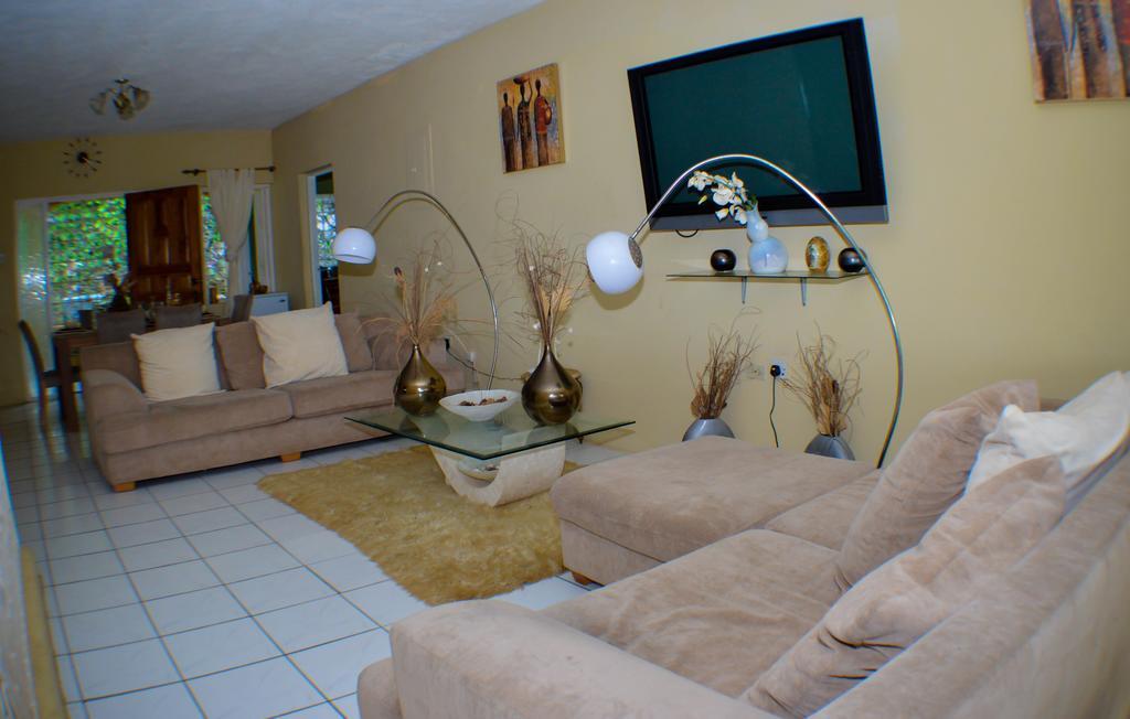 Ackee Tree Sea View Villa Port Antonio Exterior photo