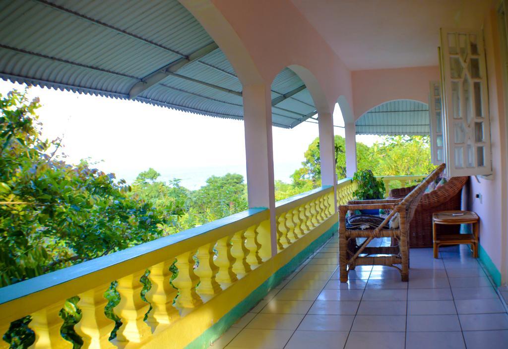Ackee Tree Sea View Villa Port Antonio Exterior photo